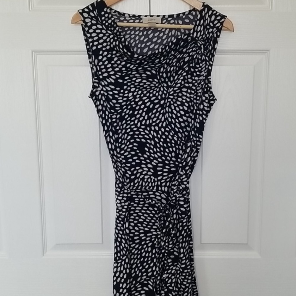 Loft Sleeveless Dress